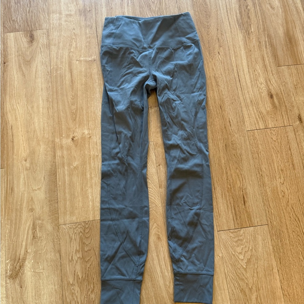 Eddie Bauer Women’s Grey Hiking Leggings